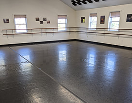 Fusionworks Dance Center Studio